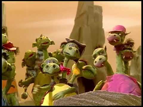 Süsüke - Előcsalják a sárkányokat (4. rész)