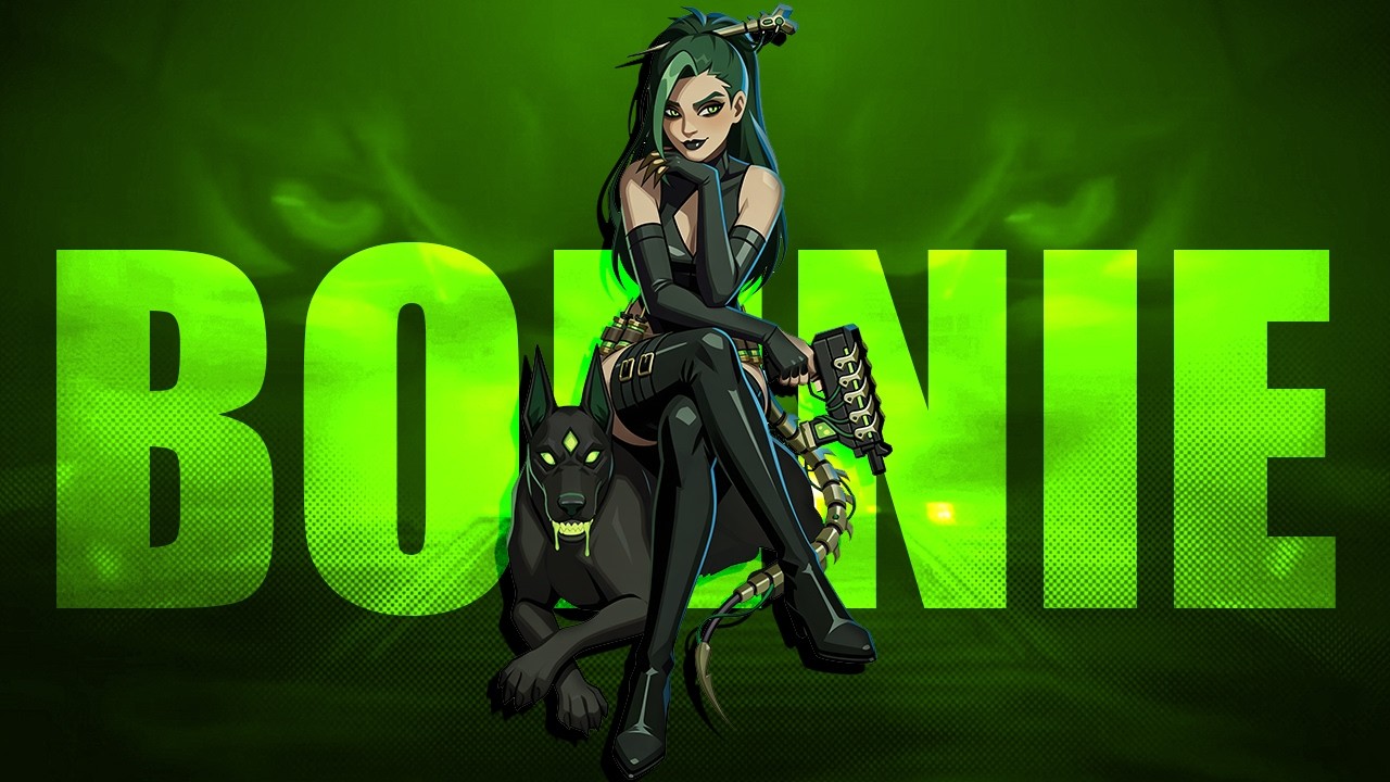 NEW HERO BONNIE - GAMEPLAY TRAILER #bulletecho