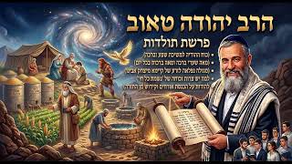 004-למה יש צרות, פרשת תולדות