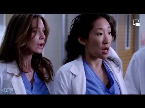 Bailey roasting her intern | Greys Anatomy Fan