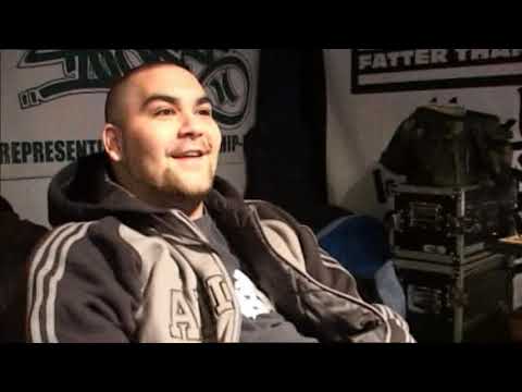 Hilltop Hoods Talk About Making "The Blue Blooded" featuring the Funkoars, Vents One, Muph, Pegz