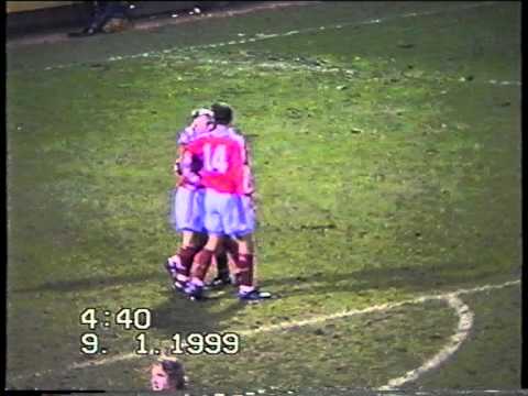 Kevin Street Volley vs. Norwich