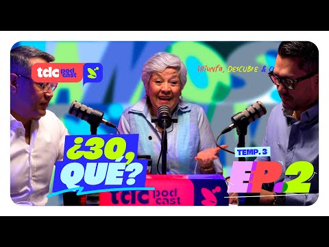 30, what? 🛍️😱📝 - TDC PODCAST ⏯️ EP 2 | S3