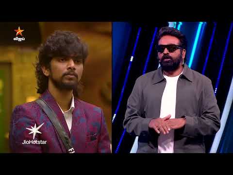 Bigg Boss Tamil Season 9 | 29th November 2025 - Promo 2