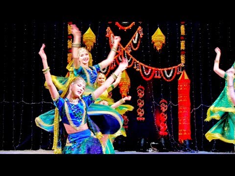 Deepawali Manai Suhani, IDG Mayuri, Petrozavodsk, Russia