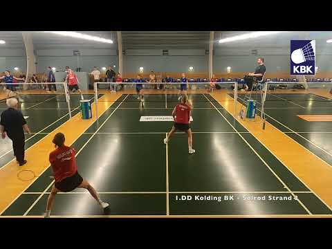 1 DD Kolding BK   Solrød Strand 2