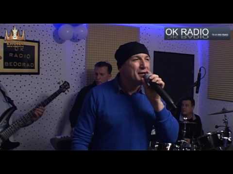 Crni i orkestar Ace Jankovica - 100 cu casa polomiti - (LIVE) - OK radio
