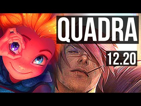 ZOE vs SETT (MID) | Quadra, 70% winrate, Dominating, 9/2/1 | KR Master | 12.20