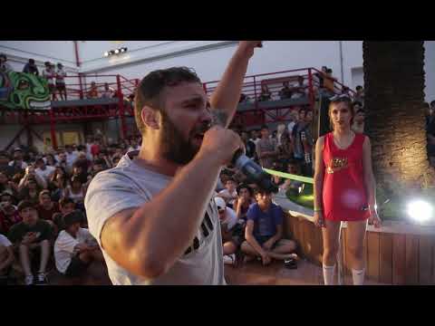 CTZ vs COKI vs UN TIPO BUENO / 8VOS Fecha 2 La pretemporada CULTURA RAP 2020