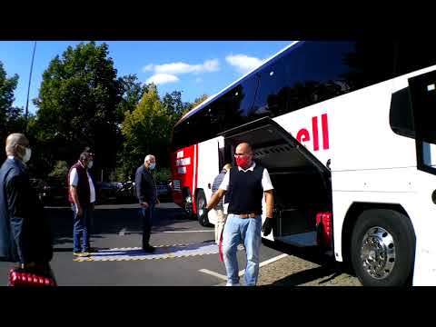 Hygiene Maßnahmen Bus