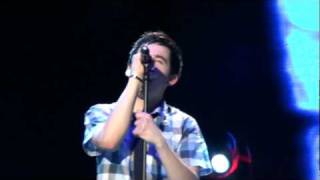 David Archuleta - Don&#39;t Let Go, Live in Manila at 16 May 2009