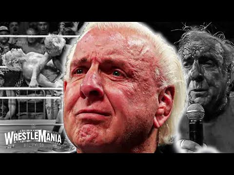 Why the Legendary Ric Flair is in Deep Financial Trouble