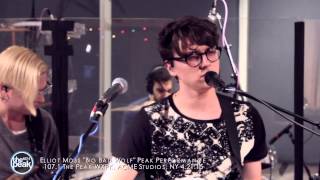 Elliot Moss "Big Bad Wolf" Peak Performance