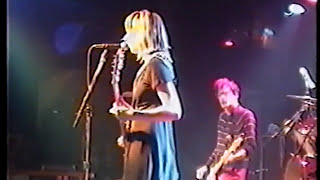 THE MUFFS 8/30/95 pt.5 End It All, I Don't Like You, Right In The Eye, Big Mouth, I Need You + more