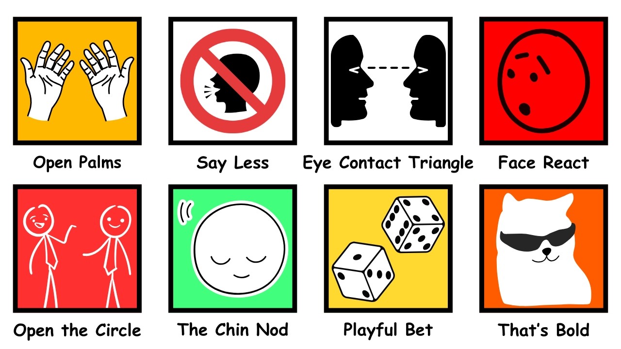 38 Charisma Cheat Codes That Instantly Make People Like You