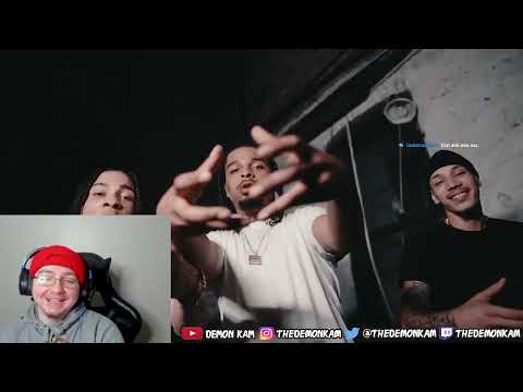Demon Kam Reacts to JoWvttz x D MUNNA 1HUNNA - DONT LIKE (AHHHHH) (Official Music Video)