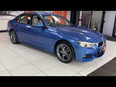 2017/67 BMW 3 Series 2.0 330e 7.6kWh M Sport Auto (s/s) 4dr