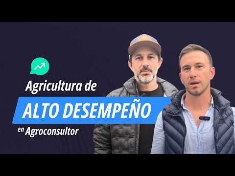 Caso de éxito: Agroconsultor
