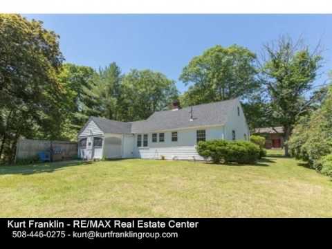 4 Fletcher St, Plainville MA 02762 - Single Family Home - Real Estate - For Sale -