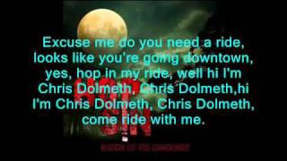 Hopsin-Chris Dolmeth(Lyrics)