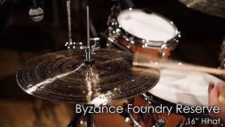 Meinl Cymbals B16FRH Byzance Foundry Reserve 16