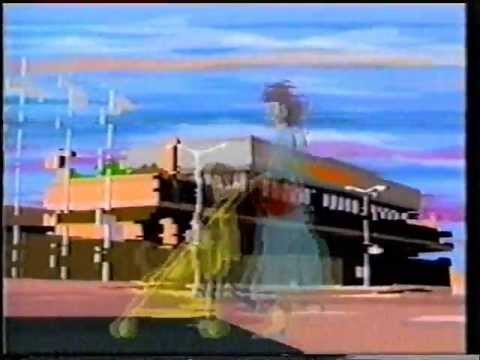 Anglia News - Titles - ITV - 1992