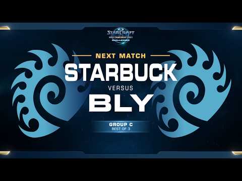 Starbuck vs Bly ZvZ –  WCS Challenger 2018 Season 1 – Europe