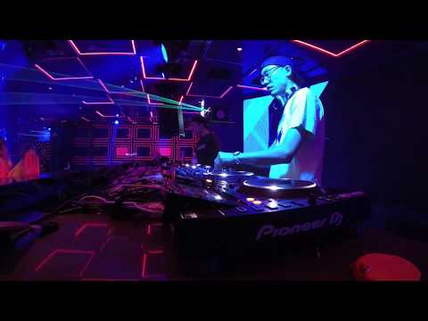 DJ Rubato at Club Chroma Grand Opening