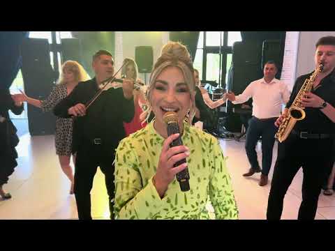 Geanina Beleiu și Formația Andrei Cristea - colaj Jiene Sibiu