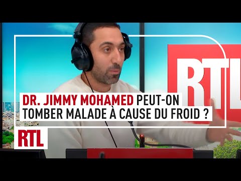 Peut-on tomber malade à cause du froid ?