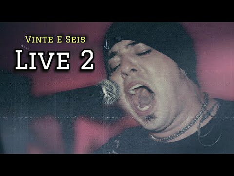 Vinte e Seis • Guilherme de Sá (Legendado | Live II)