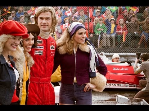 Rush (2013) Teaser Trailer