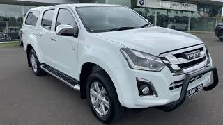 Download lagu U51031 2017 Isuzu D-Max LS-U Crew Cab Automatic 6Sp 4x4 3.0DT mp3 Download lagu U51031 2017 Isuzu D-Max LS-U Crew Cab Automatic 6Sp 4x4 3.0DT mp3
