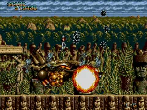 [VC] CHELNOV(MD) no continue all clear Stage3~4 (2/4)