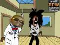 Kelly Handsome Vs Mo Hits Terry G Igwe Kom Kom Video Animation