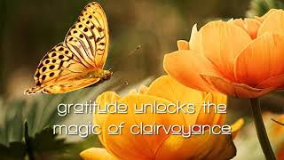Are You Clairvoyant?