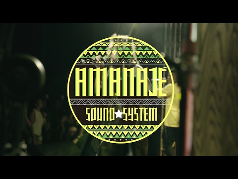 Amanajé  - Raggamuffin (AO VIVO)