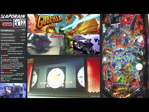 How to Play: Stern Godzilla Pinball Tutorial