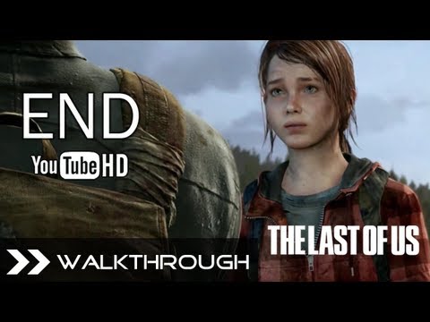 The Last of Us Ending Cutscene & Epilogue Jackson HD 1080p 100% Complete