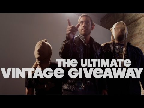 The Ultimate Vintage Giveaway