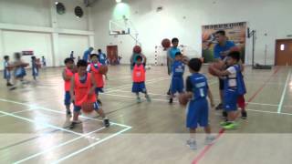 Hoops Basketball Academy Dubai