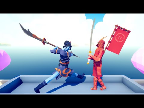SECRET UNITS 1v1 TOURNAMENT 🏆 (Part 2) | Totally Accurate Battle Simulator TABS