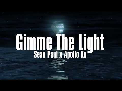 Sean Paul- Gimme The Light (Apollo Xo Remix)