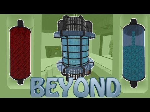 JETZT sieht es geil aus! - Minecraft Beyond [#60] - FTB Beyond Modpack