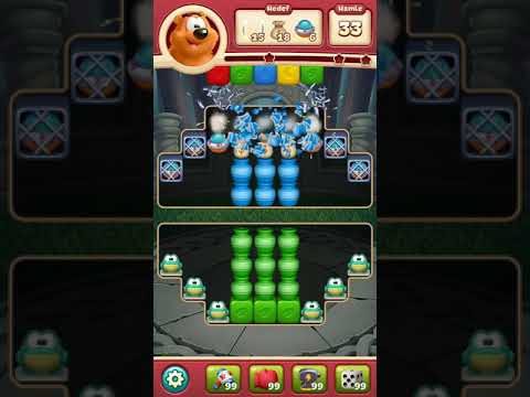 Toon Blast 3590 ??!! 🌛 🌞 🌜