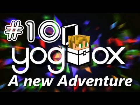 Minecraft YogBox episode 10 "the man under the tree"