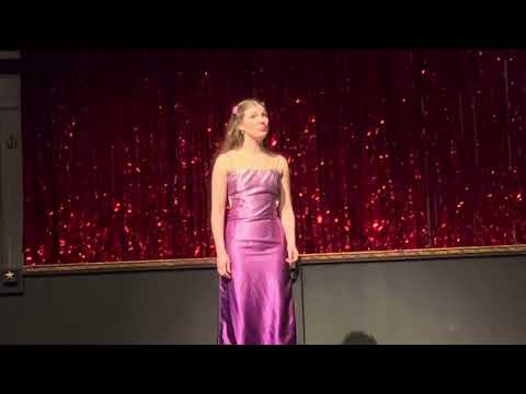 Goodbye, Little Dream - Olivia Dolton Hope Harcourt, Anything Goes