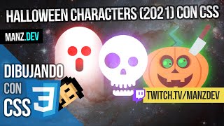 Halloween (2021) con CSS