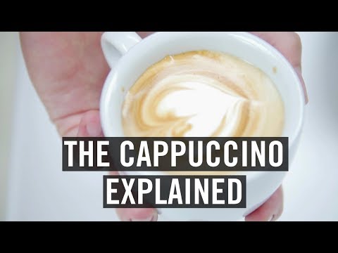 The Cappuccino Explained