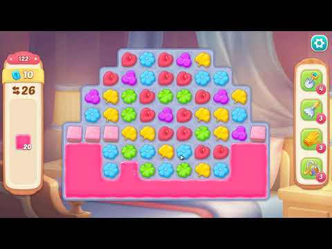 Garden Affairs Level 122 No Boosters